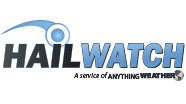 Hail Watch Logo