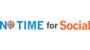 No Time For Social Logo