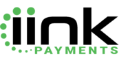 iink logo - payments - black